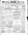 Tottenham and Edmonton Weekly Herald Saturday 25 January 1879 Page 1