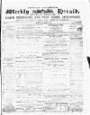Tottenham and Edmonton Weekly Herald Saturday 01 February 1879 Page 1