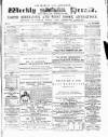 Tottenham and Edmonton Weekly Herald Saturday 22 February 1879 Page 1