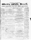 Tottenham and Edmonton Weekly Herald Saturday 01 March 1879 Page 1