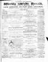 Tottenham and Edmonton Weekly Herald Saturday 08 March 1879 Page 1
