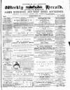 Tottenham and Edmonton Weekly Herald Saturday 15 March 1879 Page 1