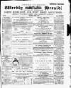 Tottenham and Edmonton Weekly Herald Saturday 05 April 1879 Page 1