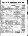Tottenham and Edmonton Weekly Herald Saturday 31 May 1879 Page 1