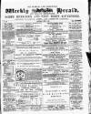 Tottenham and Edmonton Weekly Herald Saturday 07 June 1879 Page 1
