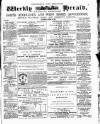 Tottenham and Edmonton Weekly Herald Saturday 14 June 1879 Page 1