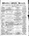 Tottenham and Edmonton Weekly Herald Saturday 21 June 1879 Page 1