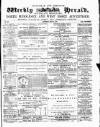 Tottenham and Edmonton Weekly Herald Saturday 19 July 1879 Page 1