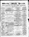 Tottenham and Edmonton Weekly Herald Saturday 02 August 1879 Page 1