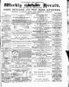 Tottenham and Edmonton Weekly Herald Saturday 13 September 1879 Page 1