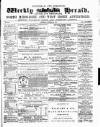 Tottenham and Edmonton Weekly Herald Saturday 18 October 1879 Page 1
