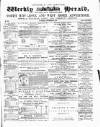 Tottenham and Edmonton Weekly Herald Saturday 08 November 1879 Page 1