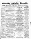 Tottenham and Edmonton Weekly Herald Saturday 15 November 1879 Page 1