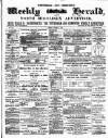 Tottenham and Edmonton Weekly Herald Friday 04 October 1889 Page 1