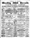 Tottenham and Edmonton Weekly Herald Friday 11 October 1889 Page 1