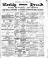 Tottenham and Edmonton Weekly Herald Friday 22 November 1889 Page 1