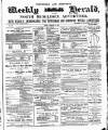 Tottenham and Edmonton Weekly Herald Friday 13 February 1891 Page 1