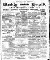 Tottenham and Edmonton Weekly Herald Friday 20 February 1891 Page 1