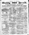 Tottenham and Edmonton Weekly Herald Friday 06 March 1891 Page 1