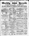 Tottenham and Edmonton Weekly Herald Friday 01 May 1891 Page 1
