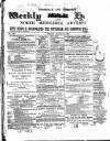 Tottenham and Edmonton Weekly Herald Friday 06 January 1899 Page 1