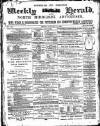 Tottenham and Edmonton Weekly Herald Friday 13 January 1899 Page 1