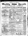 Tottenham and Edmonton Weekly Herald Friday 03 February 1899 Page 1