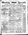 Tottenham and Edmonton Weekly Herald Friday 17 February 1899 Page 1