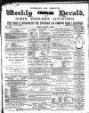 Tottenham and Edmonton Weekly Herald Friday 03 March 1899 Page 1