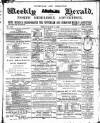 Tottenham and Edmonton Weekly Herald Friday 10 March 1899 Page 1