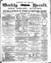 Tottenham and Edmonton Weekly Herald Friday 17 March 1899 Page 1