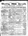 Tottenham and Edmonton Weekly Herald Friday 07 April 1899 Page 1
