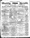 Tottenham and Edmonton Weekly Herald Friday 14 April 1899 Page 1