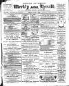 Tottenham and Edmonton Weekly Herald Friday 09 June 1899 Page 1