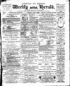 Tottenham and Edmonton Weekly Herald Friday 16 June 1899 Page 1