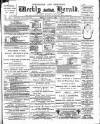 Tottenham and Edmonton Weekly Herald Friday 23 June 1899 Page 1