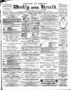 Tottenham and Edmonton Weekly Herald Friday 30 June 1899 Page 1