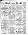 Tottenham and Edmonton Weekly Herald Friday 18 August 1899 Page 1
