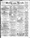 Tottenham and Edmonton Weekly Herald Friday 25 August 1899 Page 1