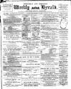 Tottenham and Edmonton Weekly Herald Friday 15 September 1899 Page 1