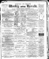Tottenham and Edmonton Weekly Herald Friday 29 September 1899 Page 1