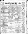 Tottenham and Edmonton Weekly Herald Friday 27 October 1899 Page 1