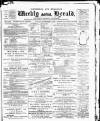 Tottenham and Edmonton Weekly Herald Friday 03 November 1899 Page 1