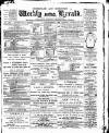 Tottenham and Edmonton Weekly Herald Friday 17 November 1899 Page 1