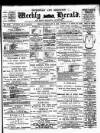 Tottenham and Edmonton Weekly Herald Friday 02 February 1900 Page 1