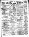 Tottenham and Edmonton Weekly Herald Friday 16 February 1900 Page 1