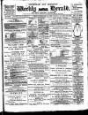 Tottenham and Edmonton Weekly Herald Friday 23 February 1900 Page 1