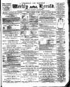 Tottenham and Edmonton Weekly Herald Friday 23 March 1900 Page 1