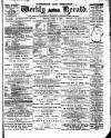 Tottenham and Edmonton Weekly Herald Friday 13 April 1900 Page 1