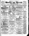 Tottenham and Edmonton Weekly Herald Friday 27 April 1900 Page 1
